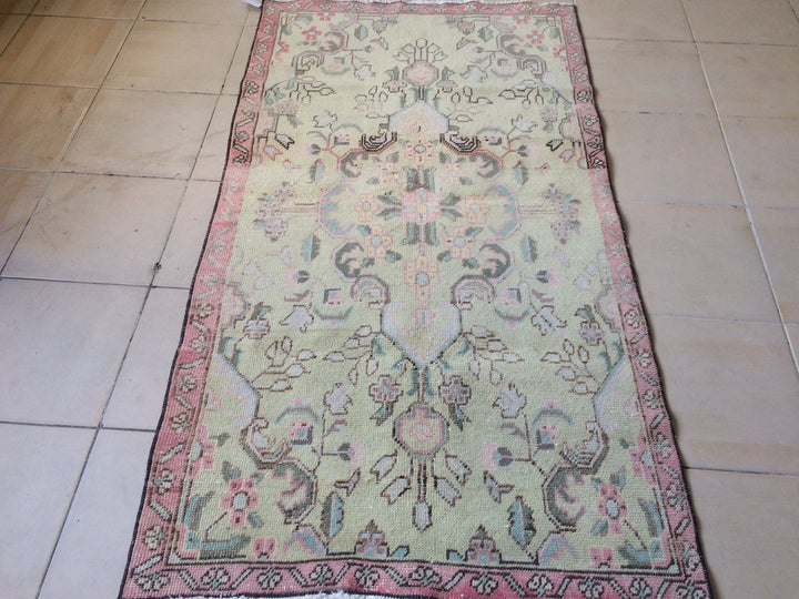 Turkish Ziegler Rug 8'10" x 11'9" Hand-Knotted | No. WR95667