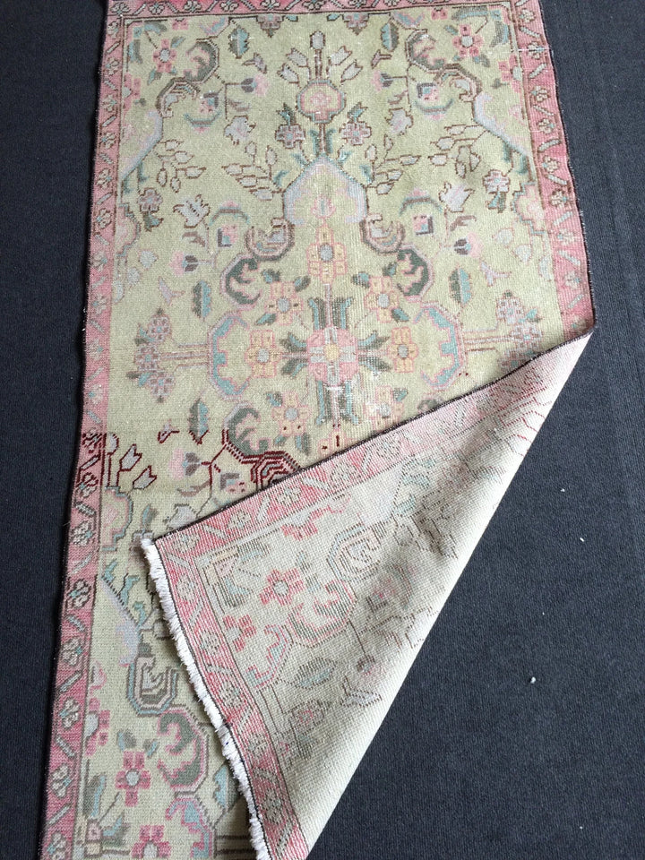 Turkish Ziegler Rug 8'10" x 11'9" Hand-Knotted | No. WR95667
