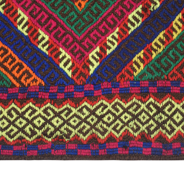 Short Kilim Runner 2' 6" x 9' 0" - No. AL53006