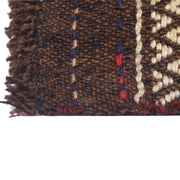 Short Kilim Runner 2' 0" x 9' 1" - No. AL94452