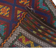 Short Kilim Runner 2' 3" x 8' 2" - No. AL35721