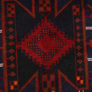Handmade Baluchi Rug 9' 2" x 13' 1" - No. AL17926