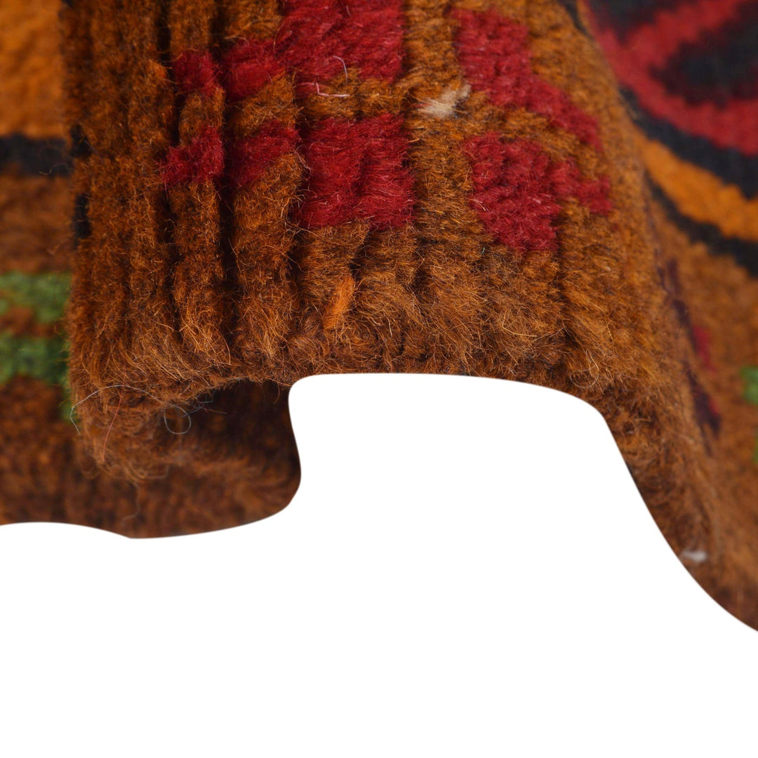 Handmade Balochi Runner Rug 2' 2" x 8' 3" - No. AL37753