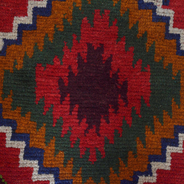 Afghan Baluchi Hallway Runner 2' 5" x 9' 2" - No. AL79312