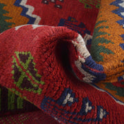 Afghan Baluchi Hallway Runner 2' 5" x 9' 2" - No. AL79312