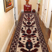 Handmade Barjista Kilim Runner Rug 2' 8" x 12' 7" - No. AL89306