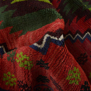 Afghan Baluchi Hallway Runner 2' 10" x 9' 6" - No. AL75034