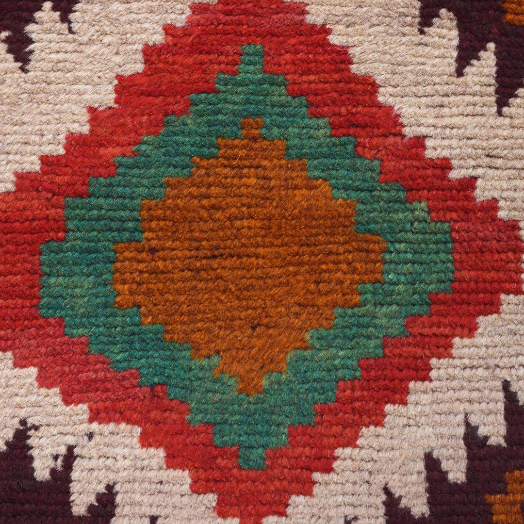 Afghan Baluchi Hallway Runner 2' 5" x 9' 7" - No. AL72626