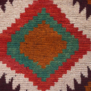 Afghan Baluchi Hallway Runner 2' 5" x 9' 7" - No. AL72626