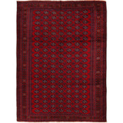 Handmade Baluchi Rug 6' 6" x 9' 1" - No. AL65947