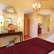 Handmade Baluchi Rug 6' 6" x 9' 1" - No. AL65947