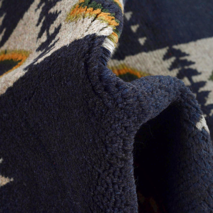 Handmade Balochi Runner Rug 2' 6" x 7' 7" - No. AL91088