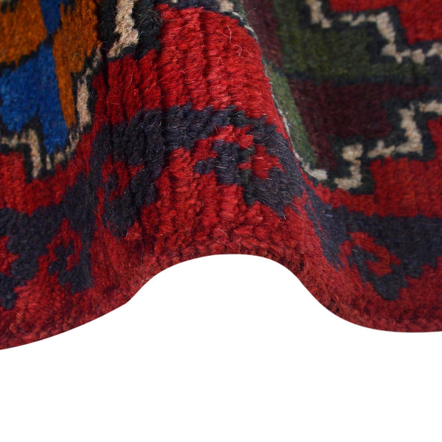 Handmade Balochi Runner Rug 2' 0" x 7' 7" - No. AL43048