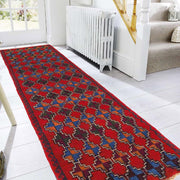 Handmade Balochi Runner Rug 2' 0" x 7' 7" - No. AL43048