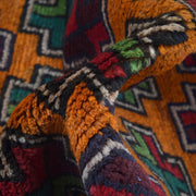 Handmade Balochi Runner Rug 2' 4" x 7' 9" - No. AL57570