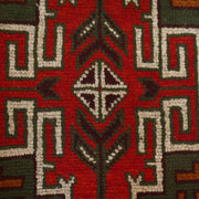 Afghan Baluchi Hallway Runner 2' 6" x 9' 4" - No. AL16242