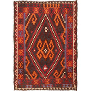 Afghan Vintage Kilim 5' 9" x 7' 11" - No. AL31761