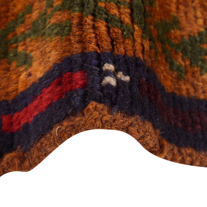 Handmade Balochi Runner Rug 2' 4" x 8' 7" - No. AL56845