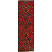 Handmade Balochi Runner Rug 2' 6" x 8' 5" - No. AL57374