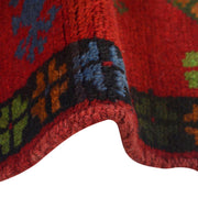 Handmade Balochi Runner Rug 2' 6" x 8' 5" - No. AL57374