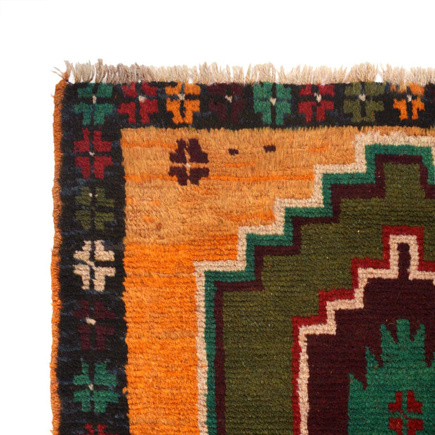 Handmade Balochi Runner Rug 2' 3" x 7' 9" - No. AL58831