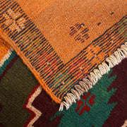 Handmade Balochi Runner Rug 2' 3" x 7' 9" - No. AL58831