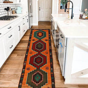 Handmade Balochi Runner Rug 2' 3" x 7' 9" - No. AL58831