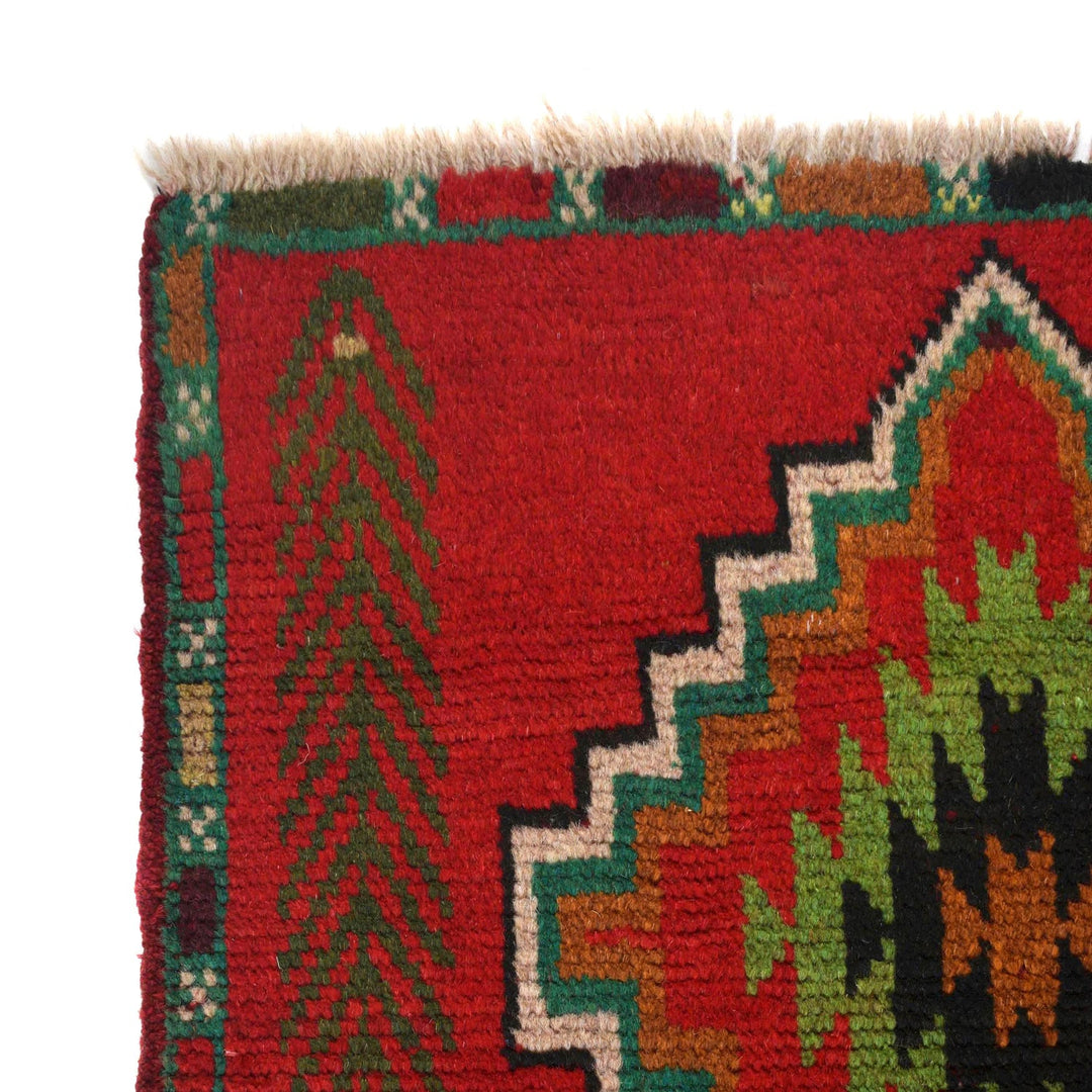 Handmade Balochi Runner Rug 2' 1" x 8' 2" - No. AL78866