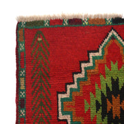 Handmade Balochi Runner Rug 2' 1" x 8' 2" - No. AL78866