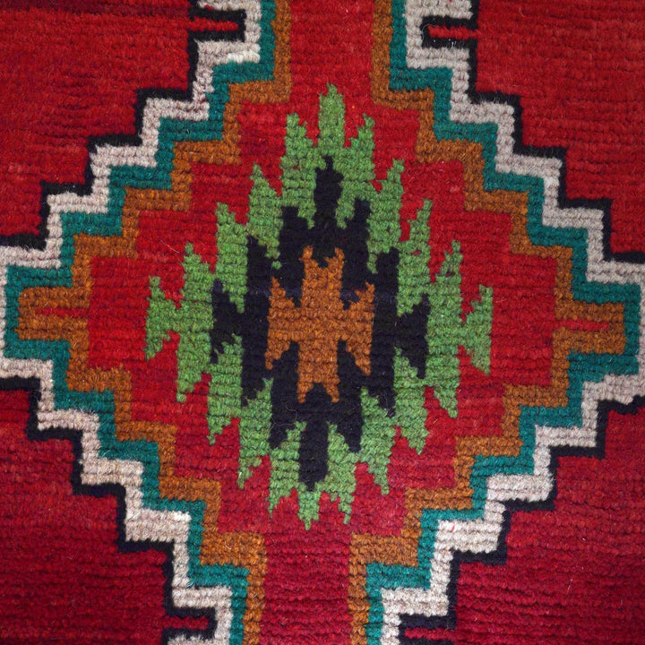 Handmade Balochi Runner Rug 2' 1" x 8' 2" - No. AL78866