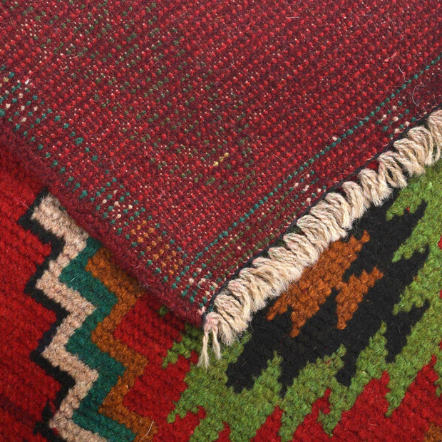 Handmade Balochi Runner Rug 2' 1" x 8' 2" - No. AL78866