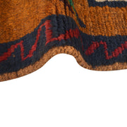 Handmade Balochi Runner Rug 2' 0" x 8' 2" - No. AL77129