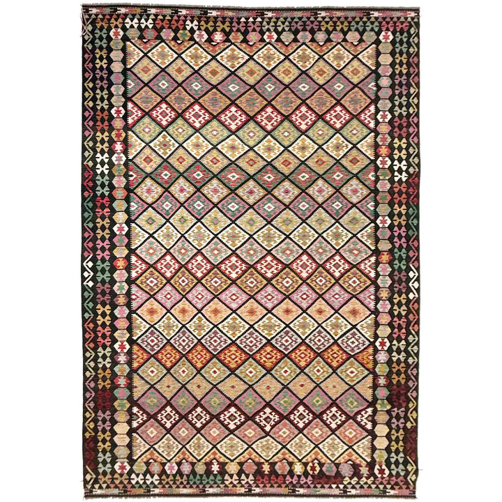 Handmade Vegetable Kilim 9' 9" x 16' 6" - No. AL455372