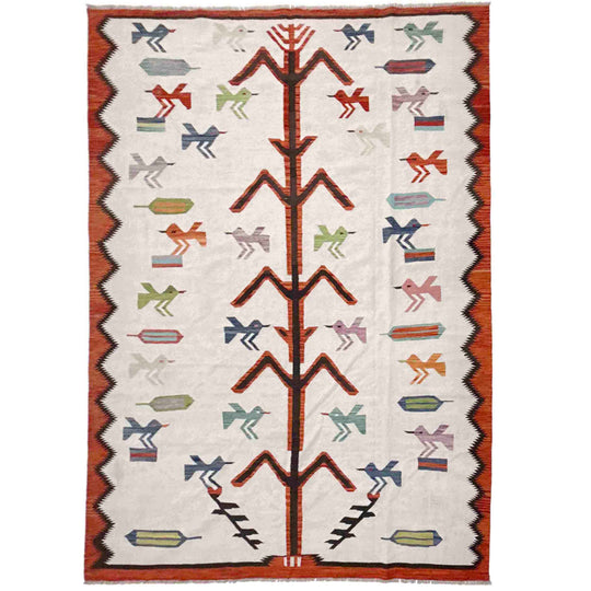 Pakistani Rugs | Authentic Hand-Knotted Wool Rugs from Pakistan | ALRUG