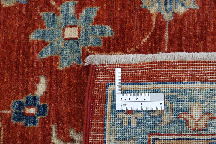 Hand Knotted Ziegler Farhan Wool Rug 8' 4" x 9' 9" - No. AT373481