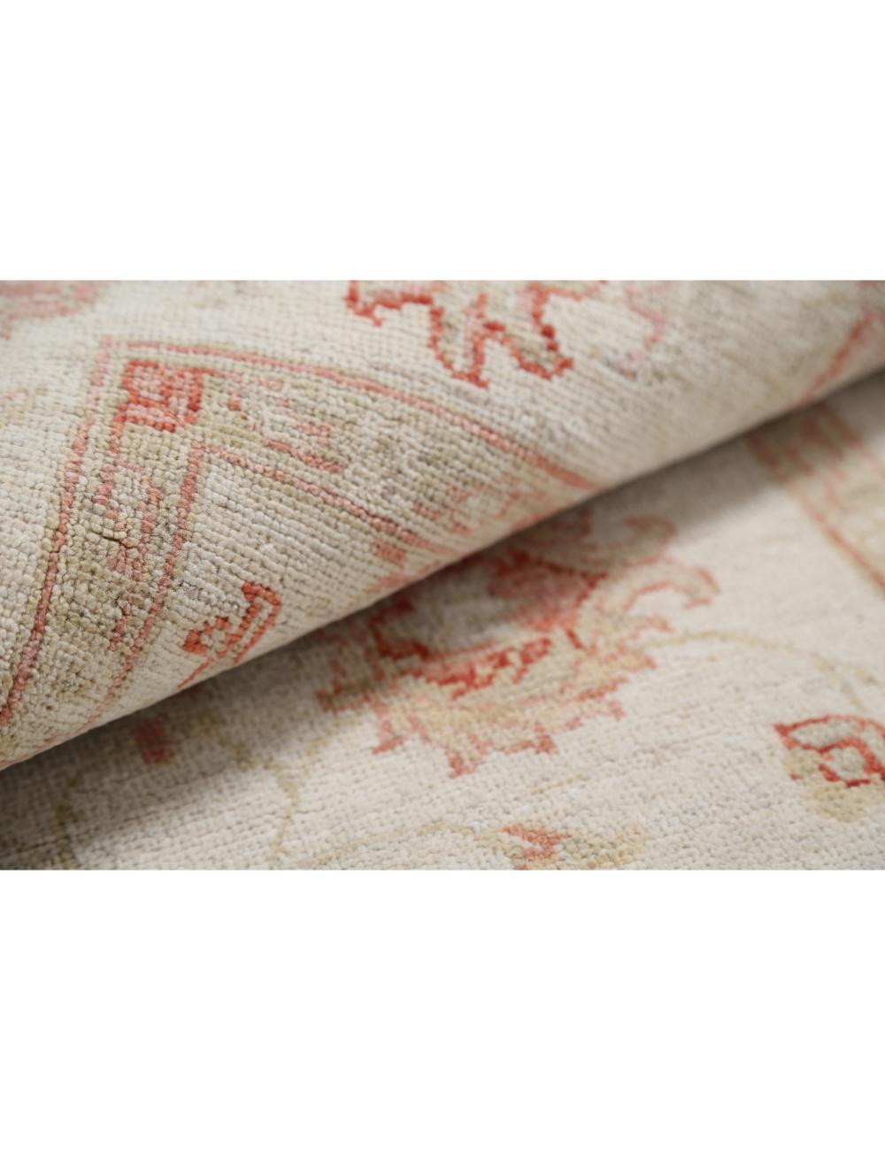Afghan Ziegler Rug 2' 7" x 4' 3" Hand-Knotted | No. AT57088