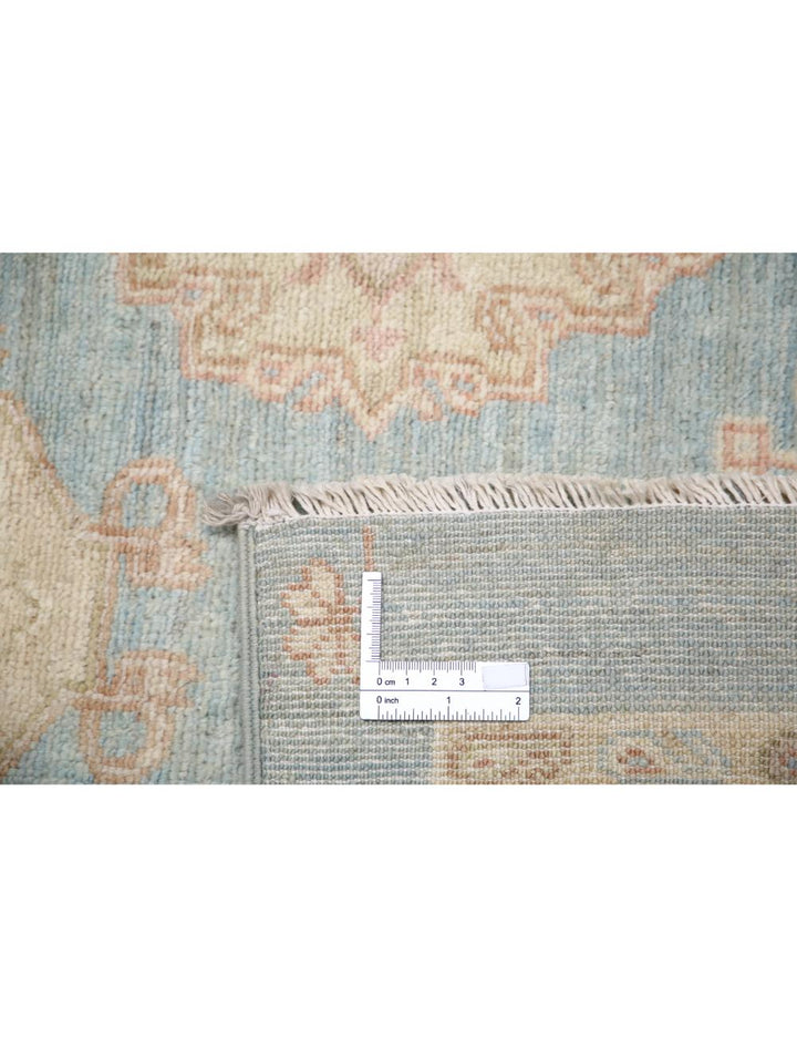 Afghan Ziegler Rug 2' 7" x 8' 0" Hand-Knotted | No. AT50867