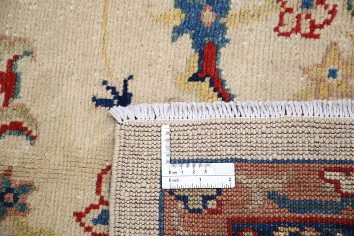 Afghan Ziegler Rug 8' 0" x 10' 2" Hand-Knotted | No. AT53771