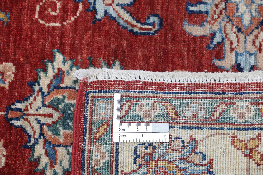 Hand Knotted Ziegler Farhan Wool Rug 2' 8" x 4' 2" - No. AT777022
