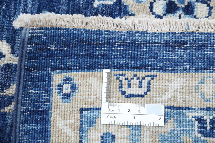 Afghan Ziegler Farhan Rug 9' 11" x 13' 5" Hand-Knotted | No. AT98148