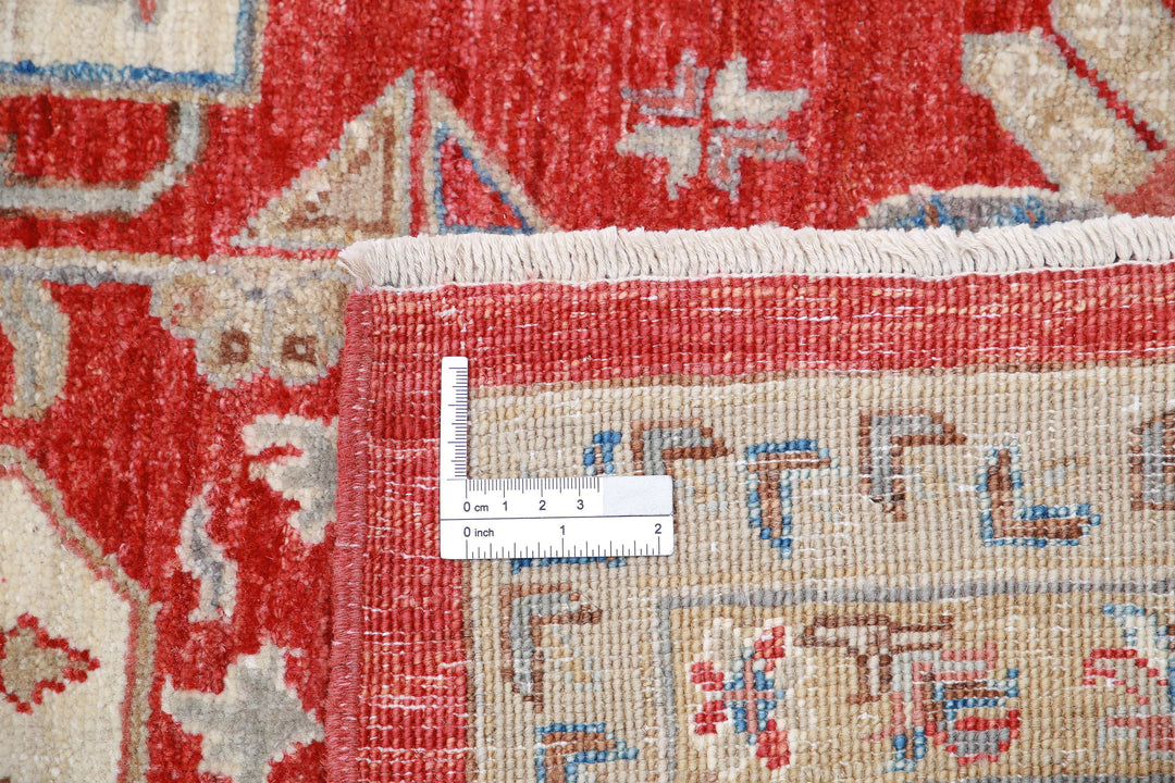 Hand Knotted Ziegler Farhan Wool Rug 8' 3" x 12' 4" - No. AT53574