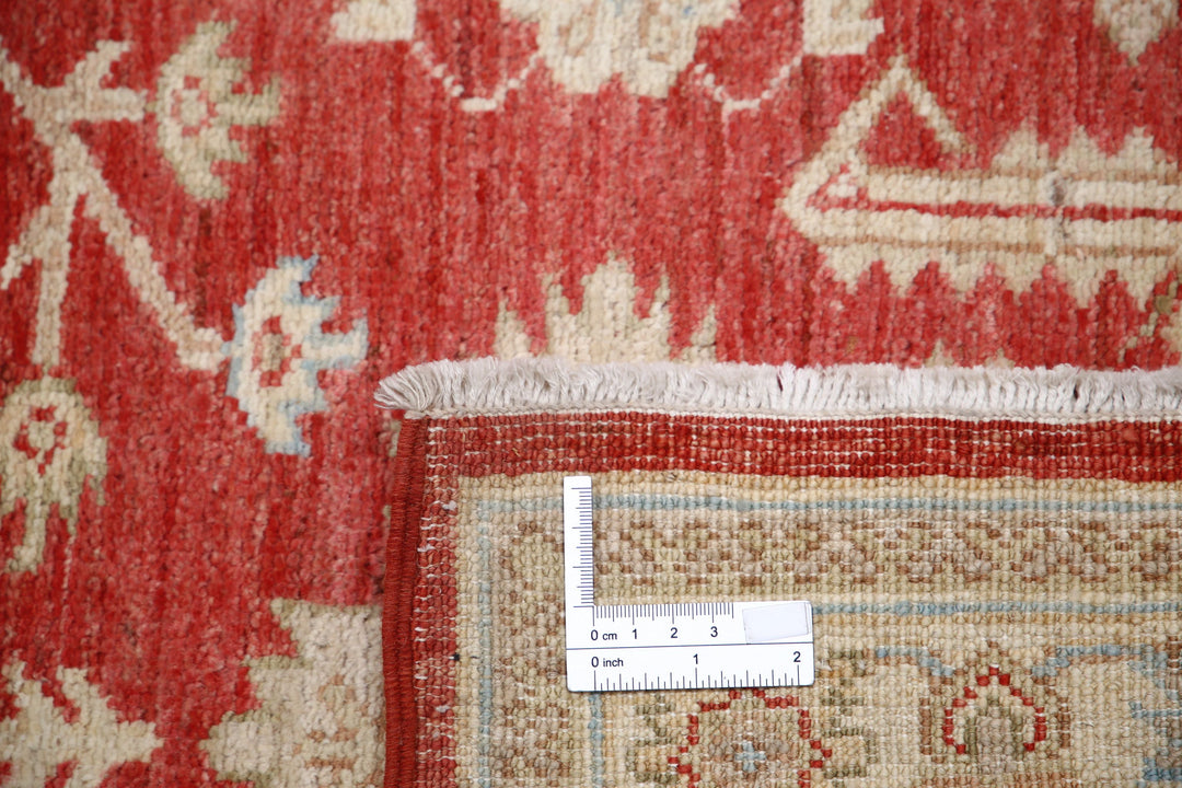 Hand Knotted Ziegler Farhan Wool Rug 2' 7" x 7' 8" - No. AT96593