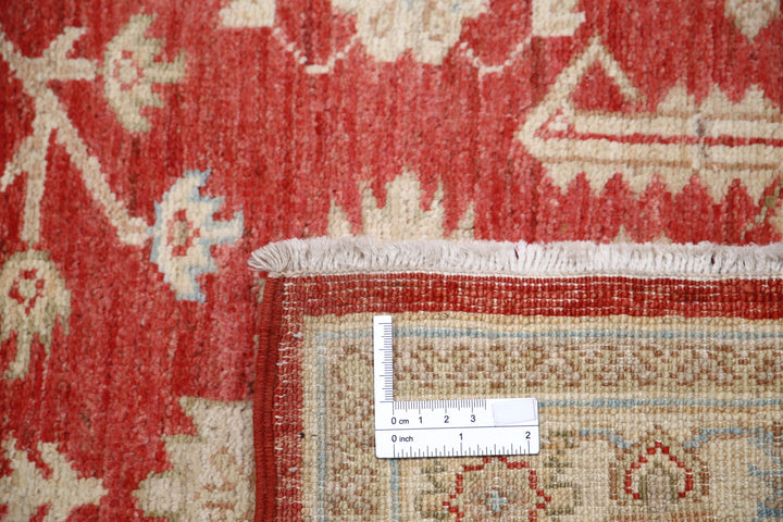 Hand Knotted Ziegler Farhan Wool Rug 2' 7" x 7' 8" - No. AT96593