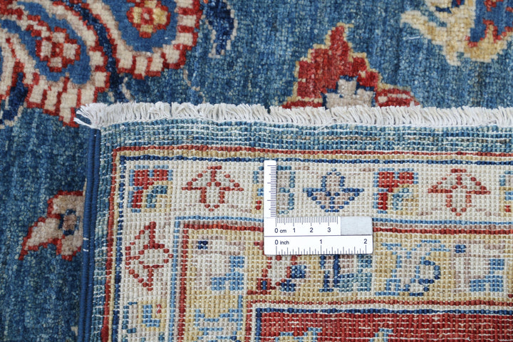 Hand Knotted Ziegler Farhan Wool Rug 5' 4" x 7' 9" - No. AT40997