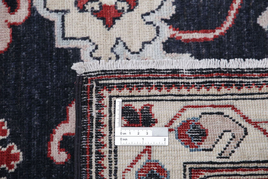 Afghan Ziegler Farhan Rug 8' 10" x 11' 4" Hand-Knotted | No. AT98500