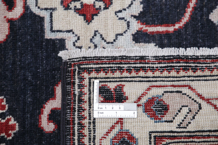 Afghan Ziegler Farhan Rug 8' 10" x 11' 4" Hand-Knotted | No. AT98500
