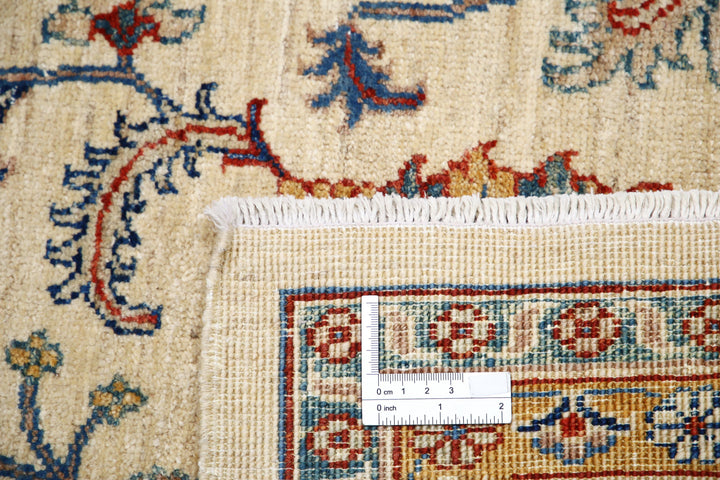 Hand Knotted Ziegler Farhan Wool Rug 5' 8" x 7' 10" - No. AT89889