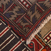 Handmade Prayer Rug 2' 9" x 4' 9" - No. AL60234