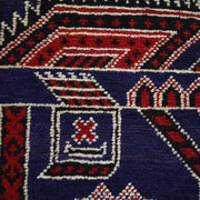 Handmade Prayer Rug 3' 0" x 4' 8" - No. AL76341