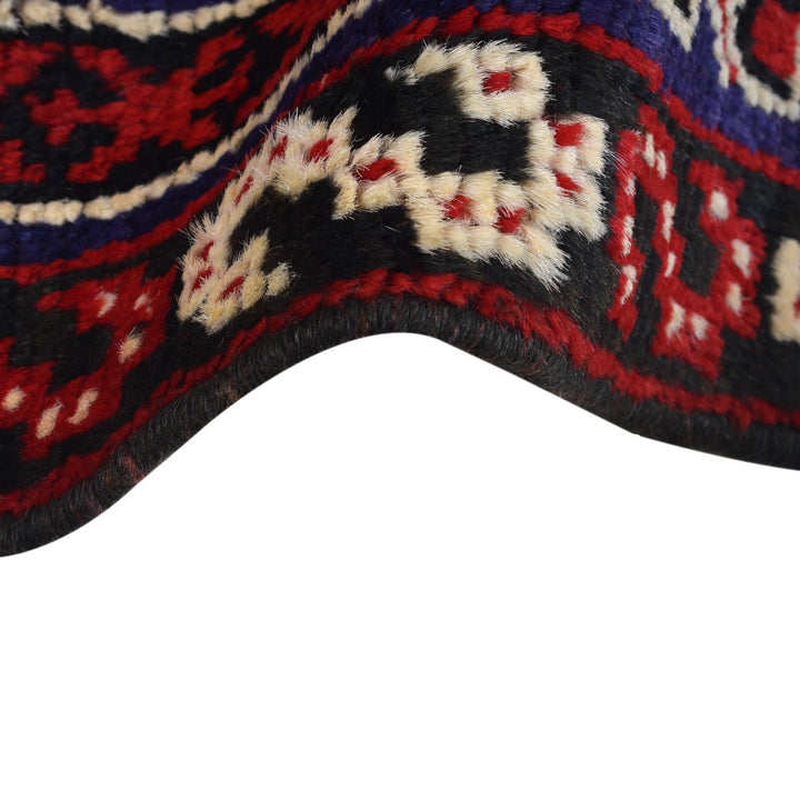 Handmade Prayer Rug 3' 0" x 4' 8" - No. AL76341